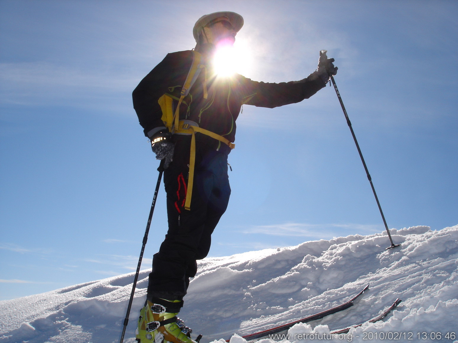 Zunderspitze : 12_02_2020_030_ZunderspitzeSkitour.JPG