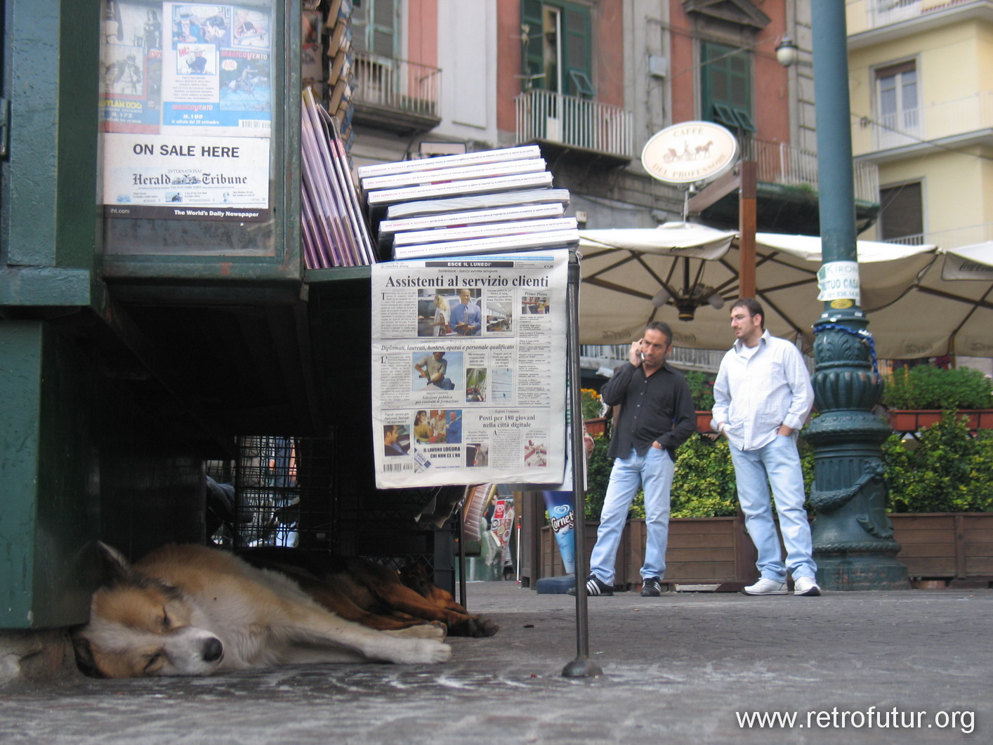 Napoli 05 : 2005_10_27-31_NapoliPositanoUrbanity_018.JPG