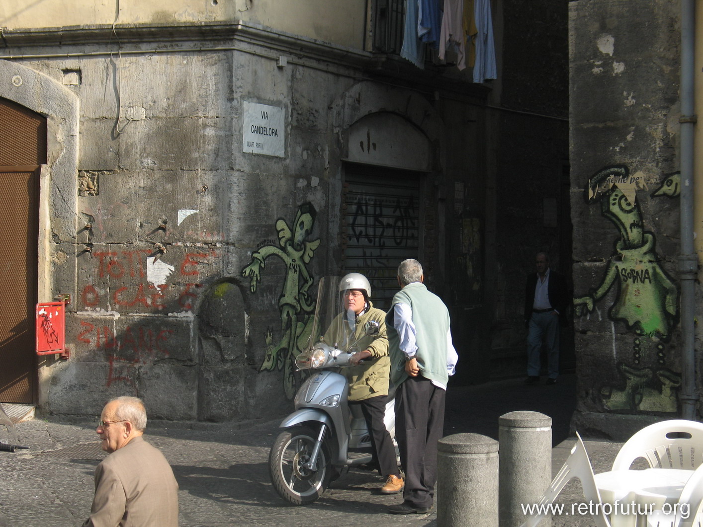 Napoli 05 : 2005_10_27-31_NapoliPositanoUrbanity_134.JPG