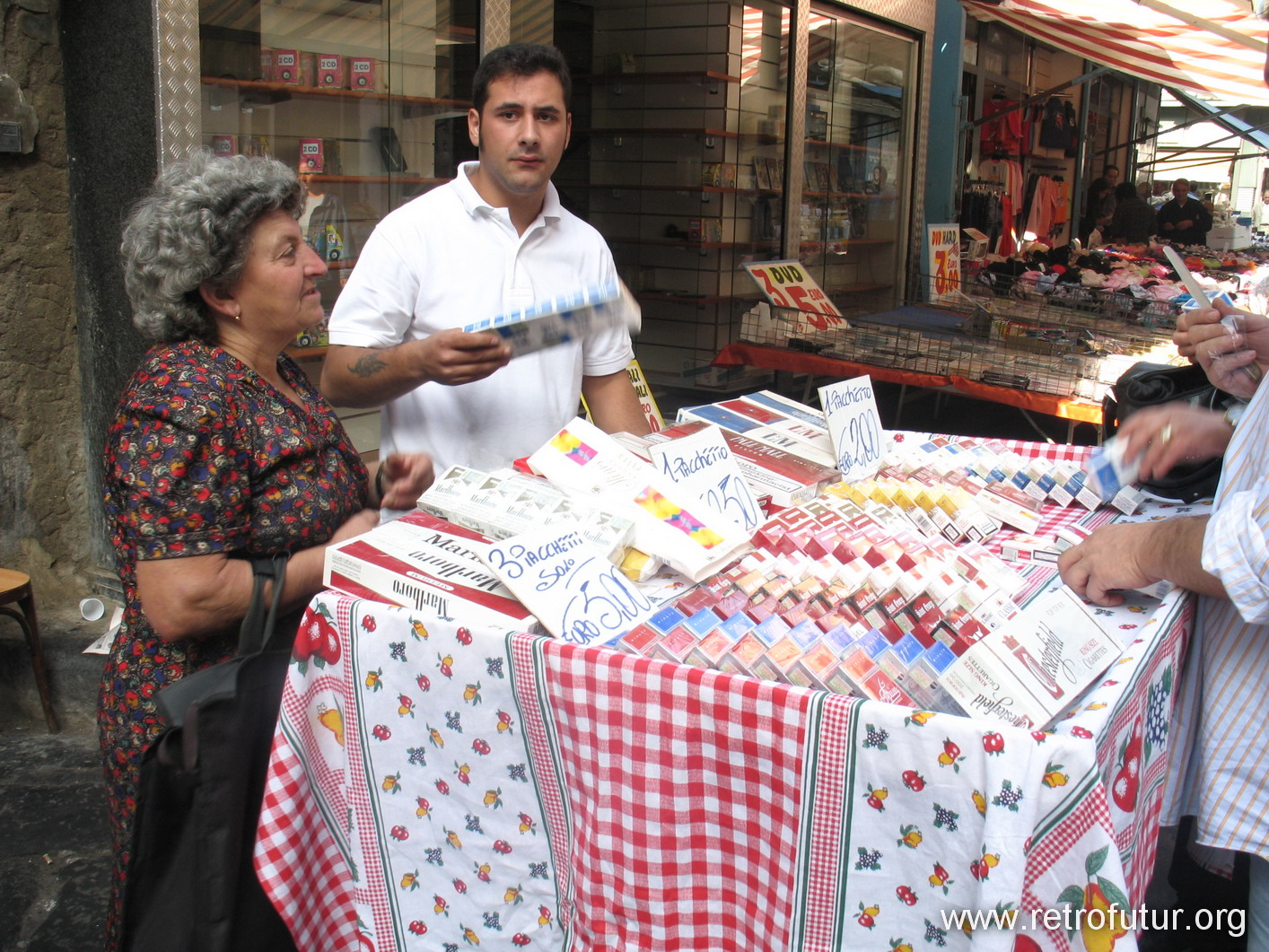 Napoli 05 : 2005_10_27-31_NapoliPositanoUrbanity_139.JPG