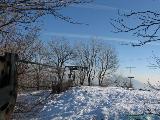 La sciovia Giove : Neve e rinvio