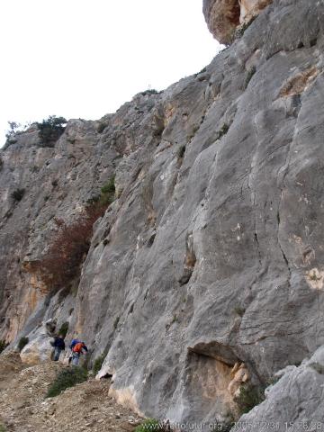 Sardegna 2006 : 2005_12_27-07_054_SardegnaKlettern.JPG