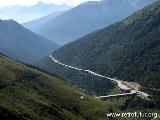 Autofahrt- Col du St. Bernard : 2006_07_22-23_012_CourmayeurCerviniaLiftology.JPG