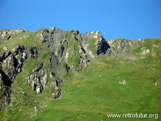 Autofahrt- Col du St. Bernard : 2006_07_22-23_013_CourmayeurCerviniaLiftology.JPG