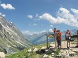 Seilbahnfahrt -  1. Sektion nach Le Pavillion : 2006_07_22-23_070_CourmayeurCerviniaLiftology.JPG