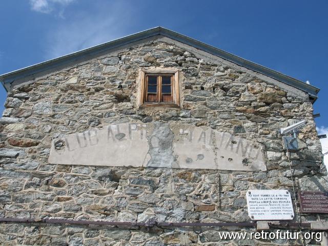 Steig entlang der 2. Sektion von  Le Pavillion zum Rif. Torino vecchio : 2006_07_22-23_110_CourmayeurCerviniaLiftology.JPG