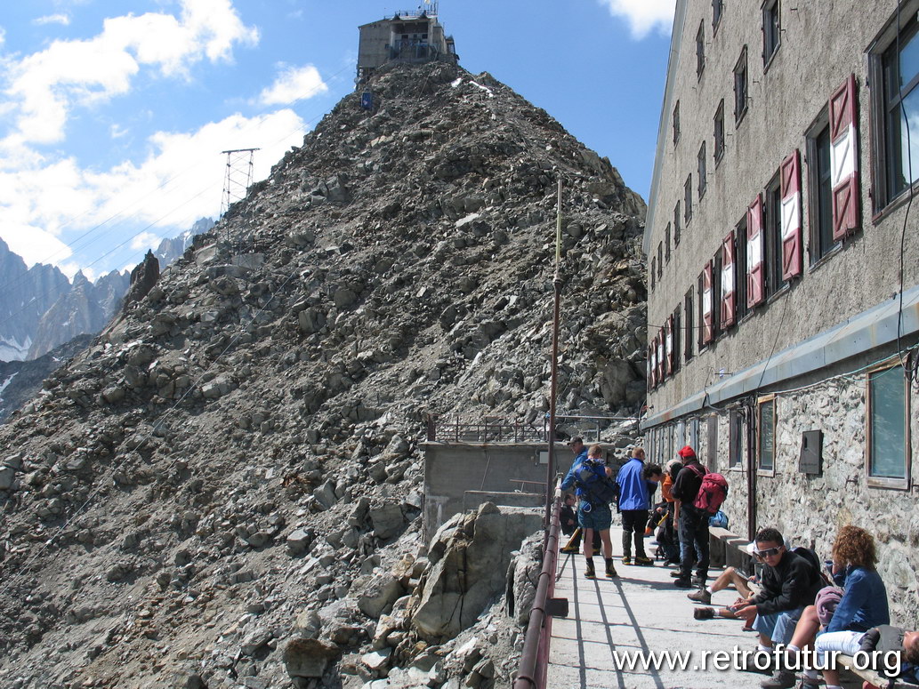 Ankunft - Rifugio Torino : 2006_07_22-23_135_CourmayeurCerviniaLiftology.JPG