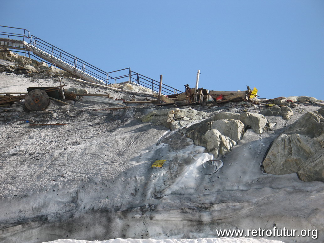Punta Helbronner und Umgebung : ##
