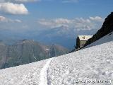 Rifugio Torino - Die Uebernachtung : 2006_07_22-23_199_CourmayeurCerviniaLiftology.JPG