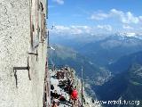 Rifugio Torino - Die Uebernachtung : 2006_07_22-23_204_CourmayeurCerviniaLiftology.JPG