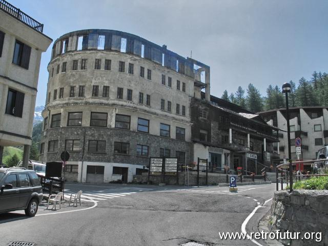 Gran Baita (54.95 KByte) Stazione Museroche / La Gran Baita : Gran Baita