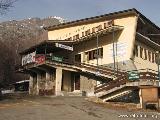 La Funivia Oropa - Lago Mucrone : Archiettura anni 60, stile comune ma disegno individuale