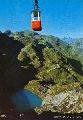 Cartolina d'epoca con il lago Mucrone (45.88 KByte) Stazione superiore : Cartolina d'epoca con il lago Mucrone