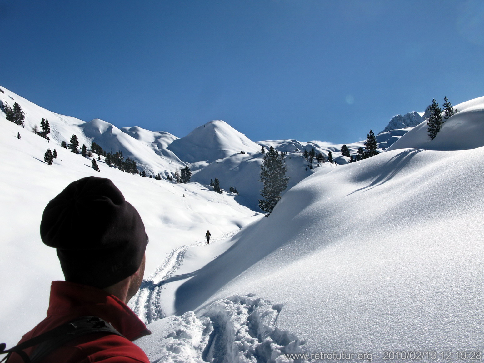 Jaufen : The Rocky Mountains