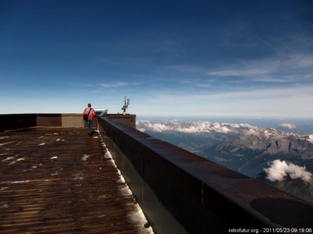 Tag 2: Aklimatisierung : 2011_04_22-25_061_ChamonixMontBlancSkitour.JPG