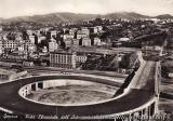1932 - 1935: Construction of mountain Highway Genova - Serravalle  (today A7) : Genova Sampierdarena - Rampa eliciodale