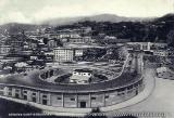 1932 - 1935: Construction of mountain Highway Genova - Serravalle  (today A7) : Genova Sampierdarena - Rampa eliciodale
