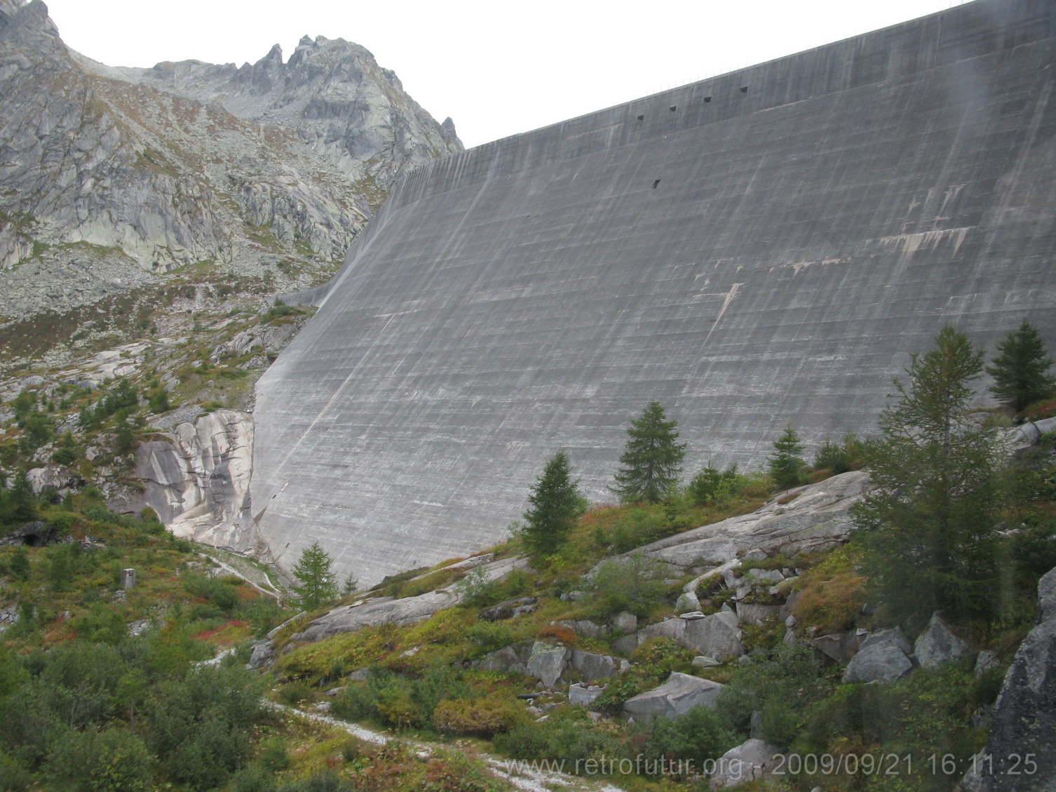 Tag 001: Albignastausee und -hütte : Bergell_21-23_09_2009_0020.JPG