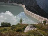 Bergell_21-23_09_2009_0038.JPG (48.72 KByte) Tag 001: Albignastausee und -hütte : Bergell_21-23_09_2009_0038.JPG