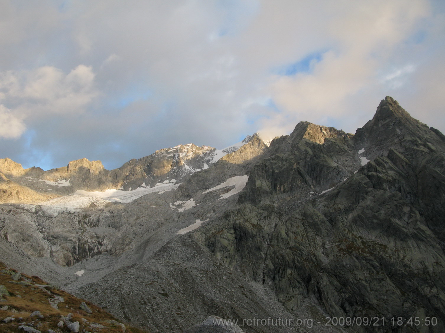 Tag 001: Albignastausee und -hütte : Bergell_21-23_09_2009_0048.JPG