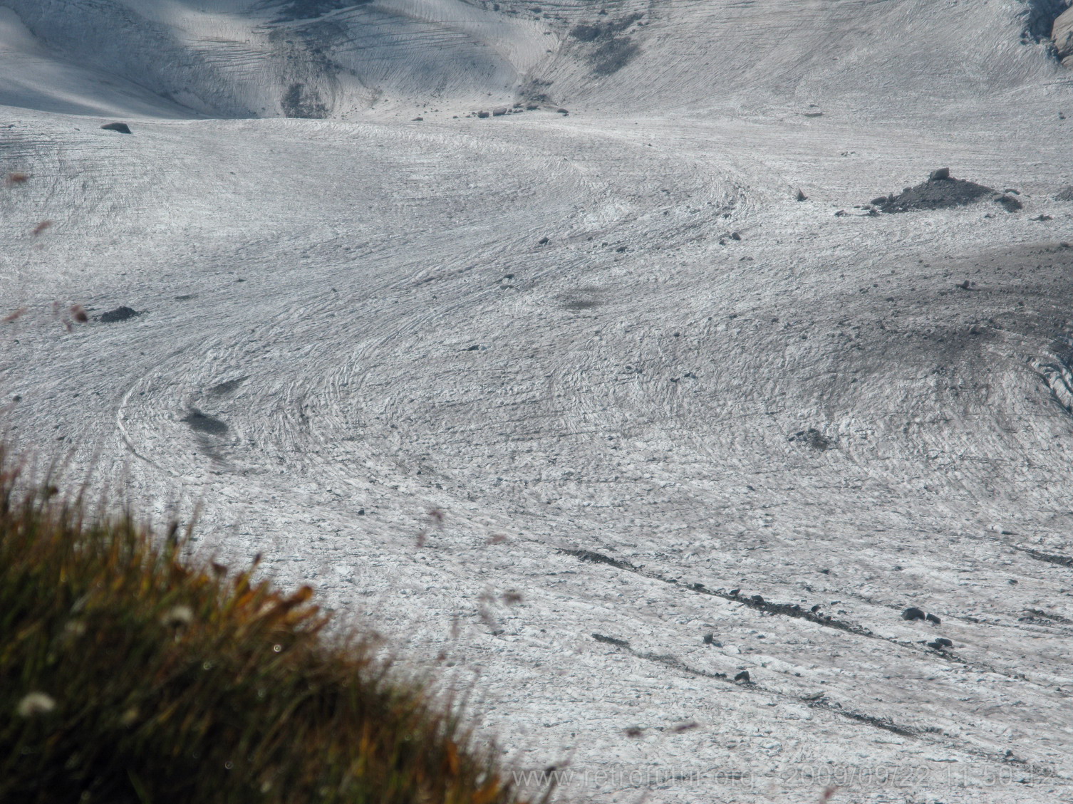 Tag 002: Fornohütte und -monte : Vadrec del Forno