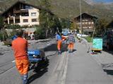 Maloja (60.44 KByte) Tag 003: Fornogletscher und -tal : Maloja
