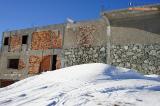 Garessio (CN) / Cestovia Delle Volpe, Monte Berlino : Stazione monte non terminata della cestovia di Garessio