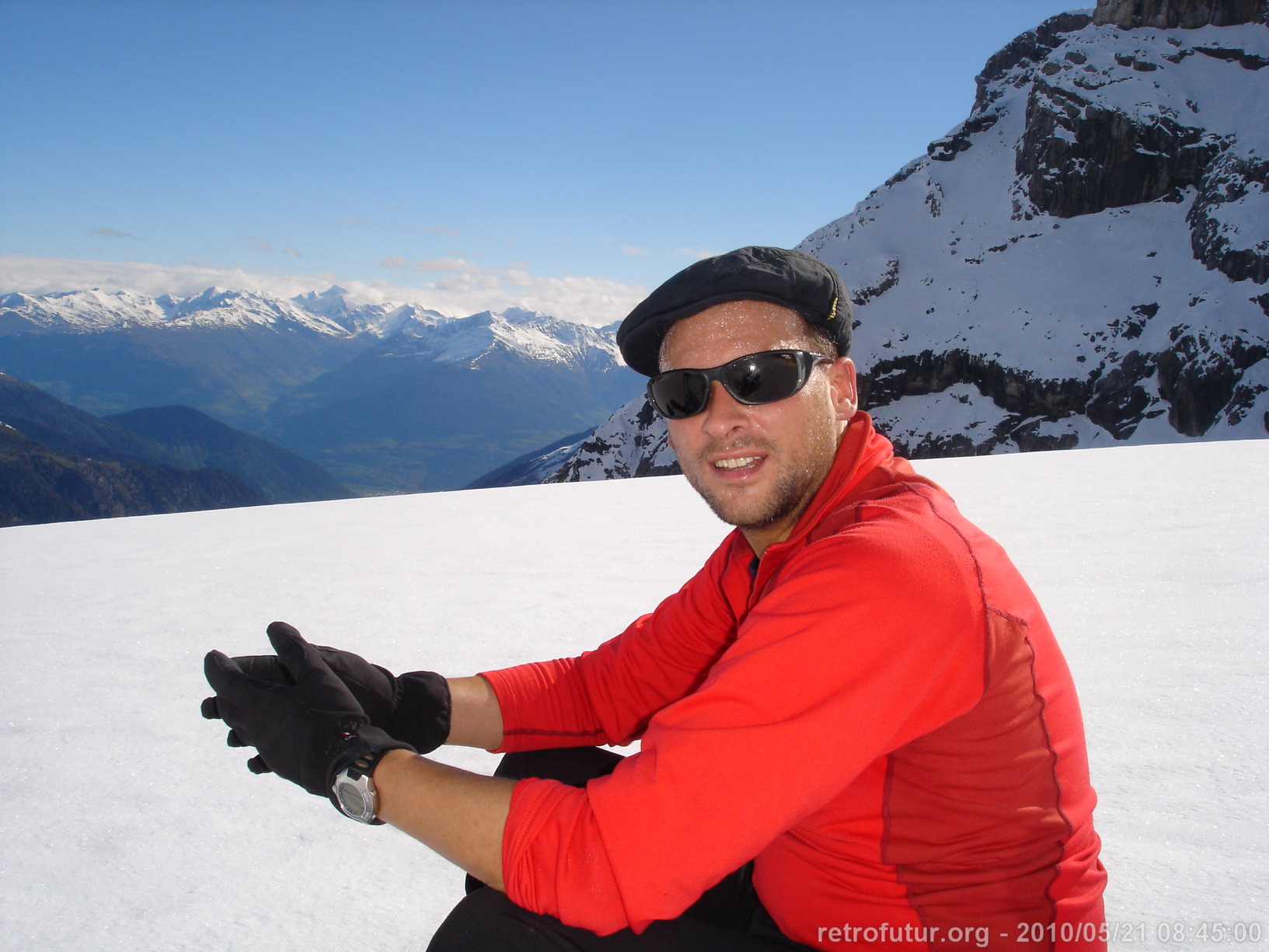 Tuckettstspitze / Berglhütte : DSC08463.JPG