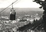 Gubbio (PG) * / Cestovia Colle Eletto : Gubbio-SanUbaldo_Marchisio_1960.jpg