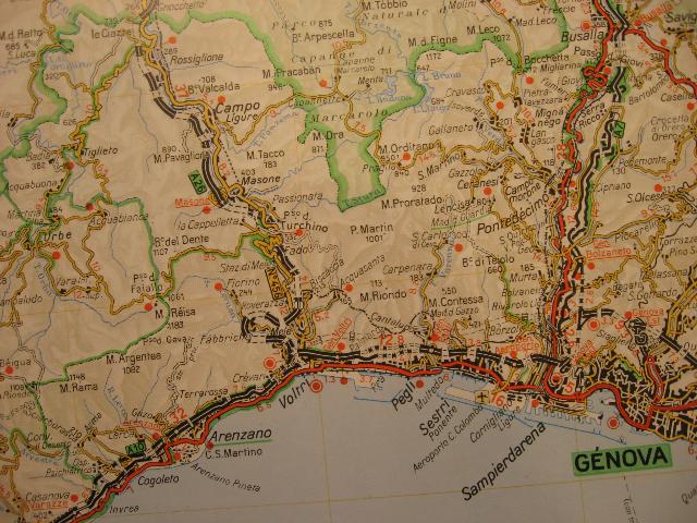 Alta Via Ligure : IMG_0003.JPG