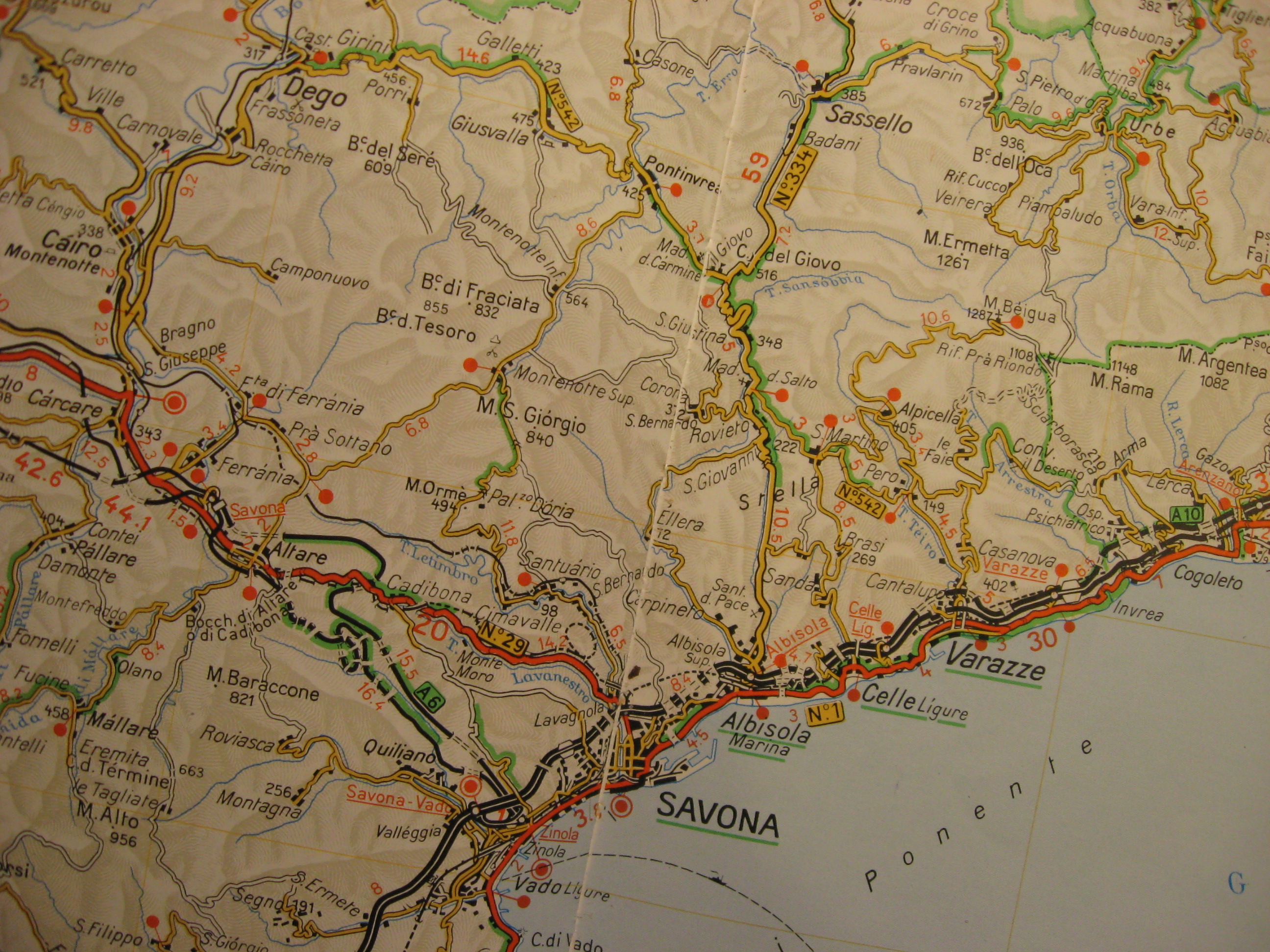 Alta Via Ligure : IMG_0004.JPG