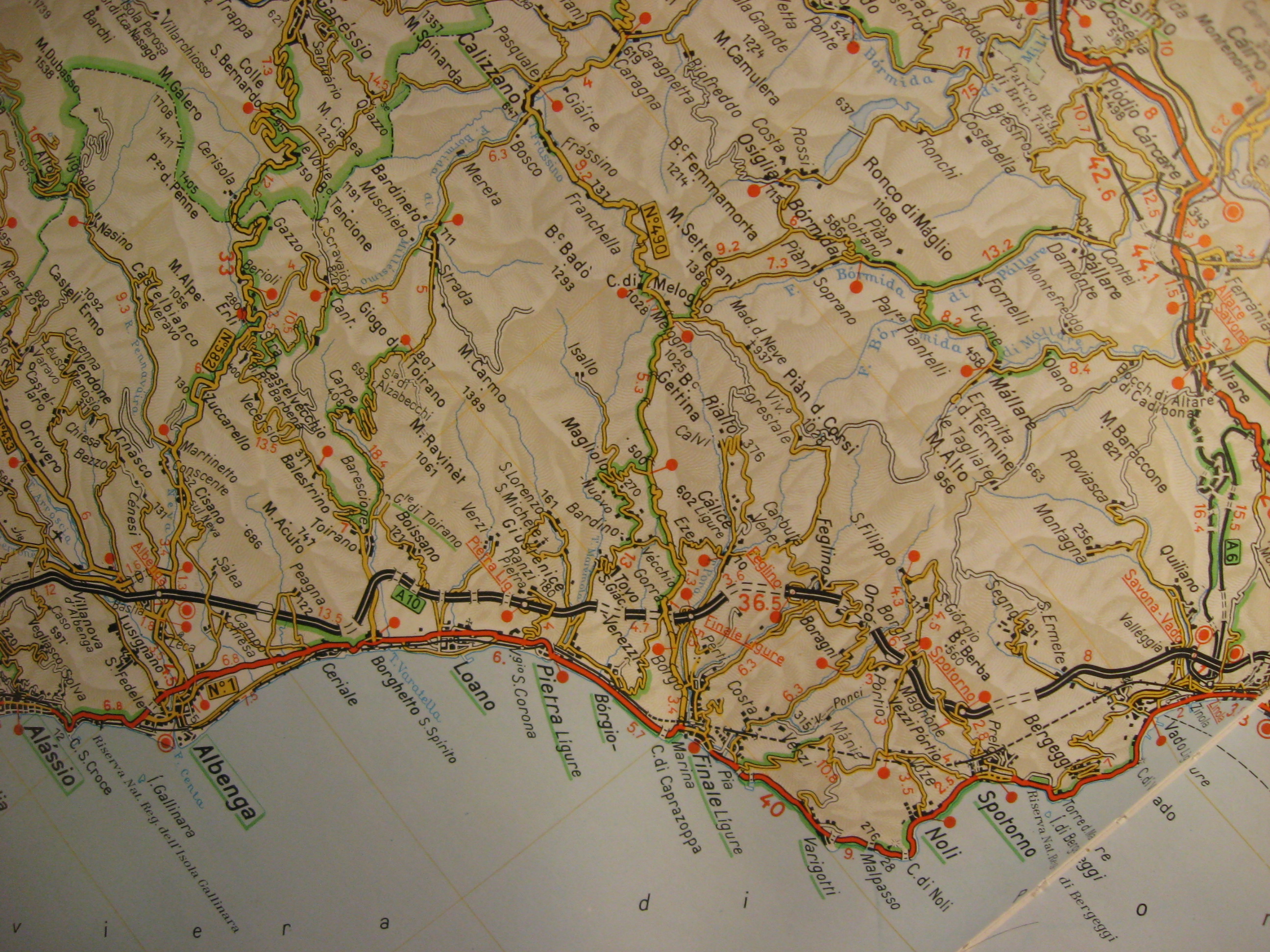 Alta Via Ligure : IMG_0005.JPG