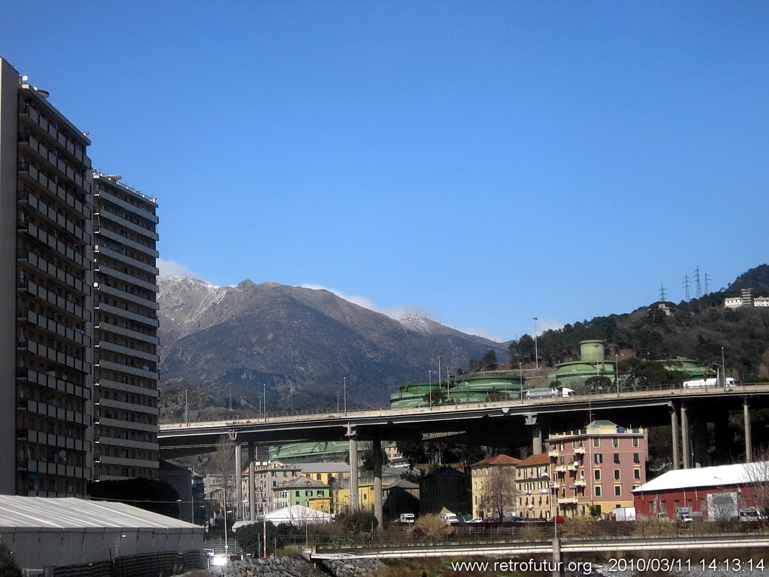 11.3 :: Innsbruck - Genova - Nice : IMG_0095.JPG