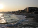 11.3 :: Innsbruck - Genova - Nice : Nice - Promenade des Anglais. Hier bin ich. Endlich nach Jahren wieder. Zwei Jahre arbeitete ich von 1998 bis 2000 im nahen Antibes. Dann platze die Dot-Com Blase.