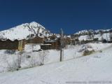 Isola 2000, der grösste Skiort der Südalpen, auf 2000 Meter Seehöhe, ohne historische Wurzeln. (39.89 KByte) 12.3 :: Nice-Isola 2K (FRA) - Bagni di Vinadio / Strepeis (ITA) : Isola 2000, der grösste Skiort der Südalpen, auf 2000 Meter Seehöhe, ohne historische Wurzeln.