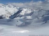 12.3 ::  Nice-Isola 2K (FRA) - Bagni di Vinadio / Strepeis (ITA) : Nachmals ein Rückblick zum Col de la Lombarde