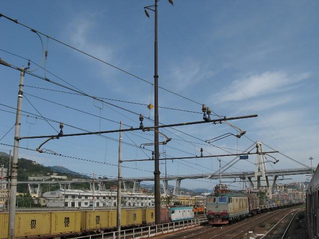 Genova - Infrastructure styles and codes : IMG_0176.JPG