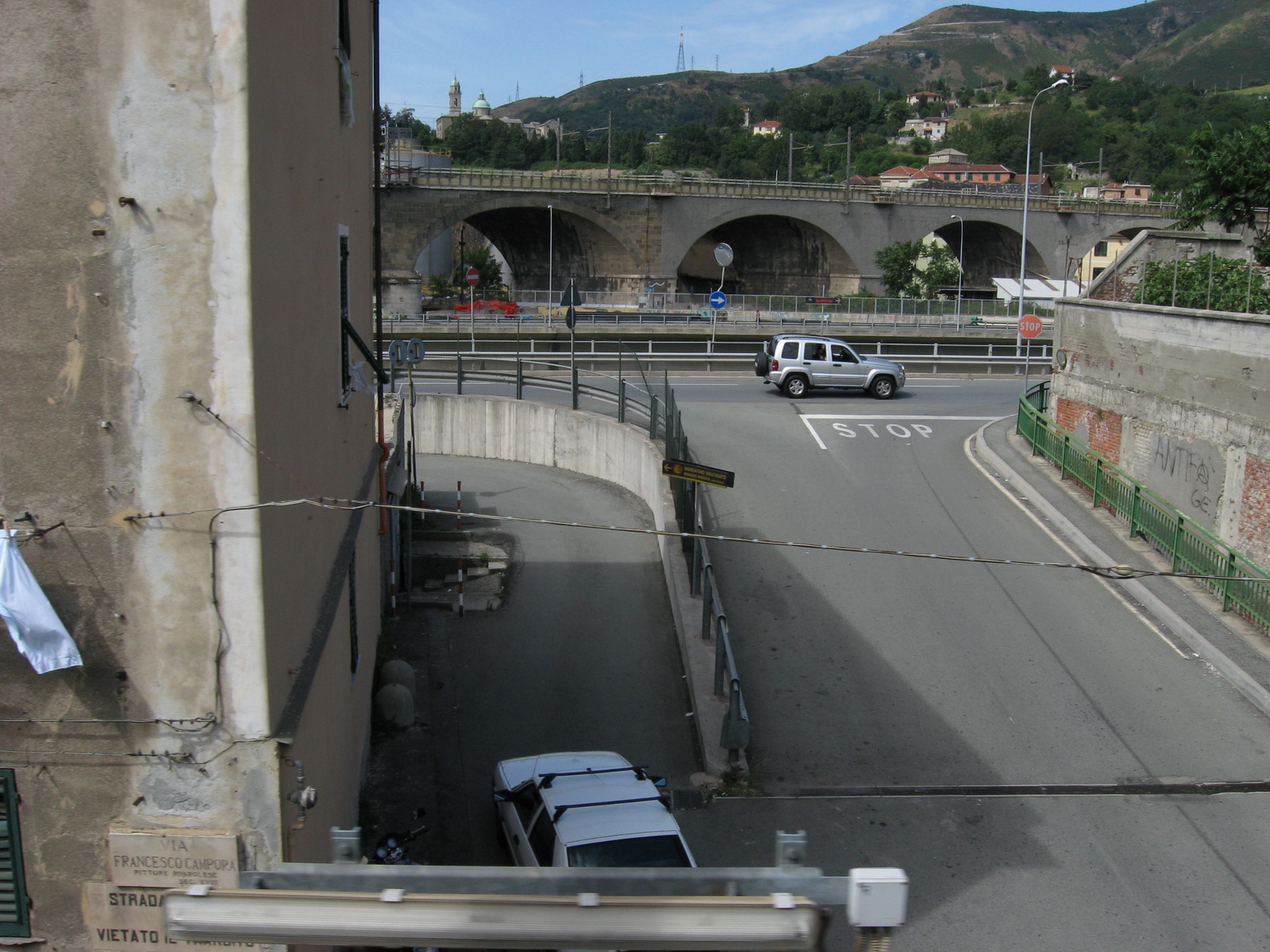 Genova - Infrastructure styles and codes : IMG_0187.JPG