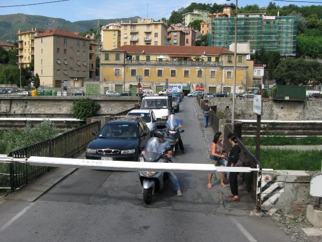 Genova - Infrastructure styles and codes : IMG_0190.JPG