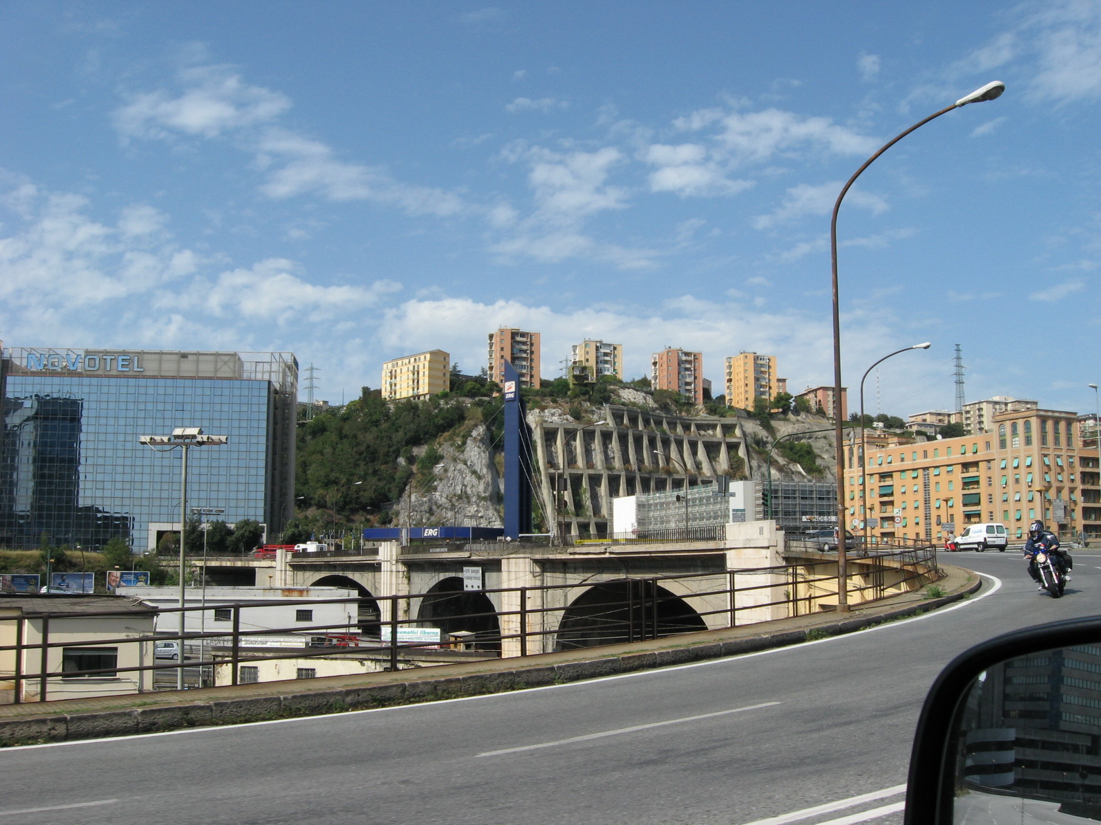 Genova - Infrastructure styles and codes : IMG_0303.JPG