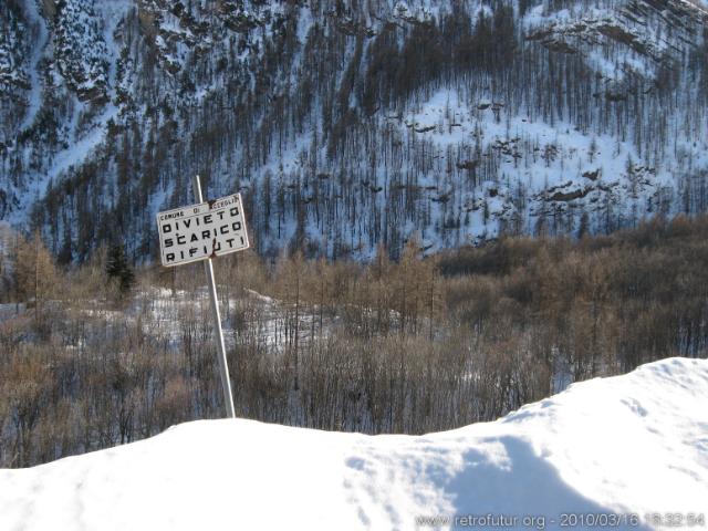 16:3 :: Larche (FRA) - Ponte Maira (ITA) : IMG_0486.JPG