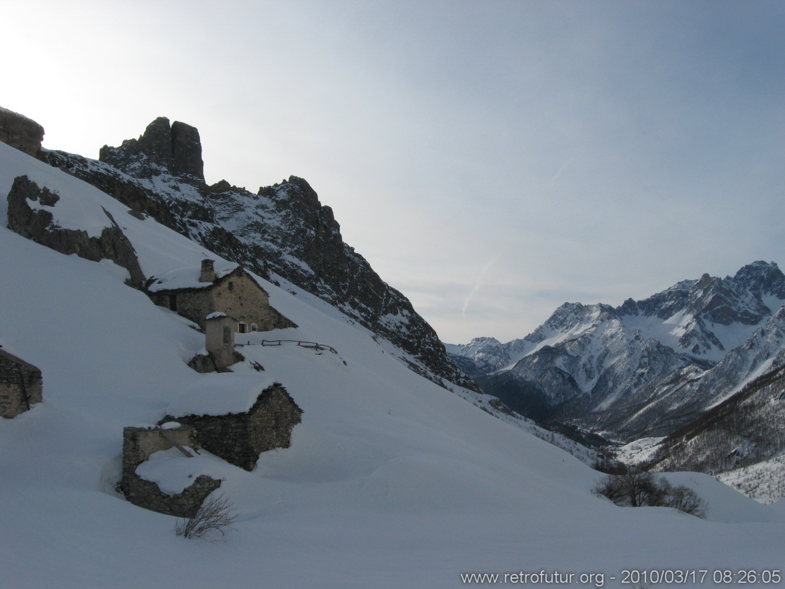 17.3 :: Ponte Maira (ITA) - Maljasset (FRA) : IMG_0518.JPG