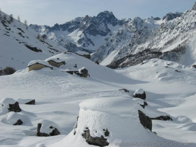 17.3 :: Ponte Maira (ITA) - Maljasset (FRA) : IMG_0520.JPG