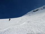 Monte Losetta North Face Powder (34.88 KByte) 19:3 :: Chinale (ITA) - Echalp (FRA) : Monte Losetta North Face Powder