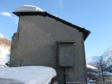 Le mur et les chiottes (34.79 KByte) 19:3 :: Chinale (ITA) - Echalp (FRA) : Le mur et les chiottes