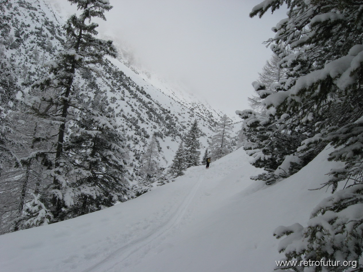 Mieminger Gebirge / Kleine Runde : Nöbel