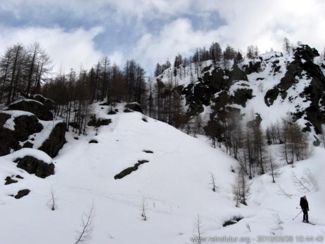 Ossobuco Days Volume III, Saltimbocca edition 2010 : Irgendwie komisch der Schnee heute