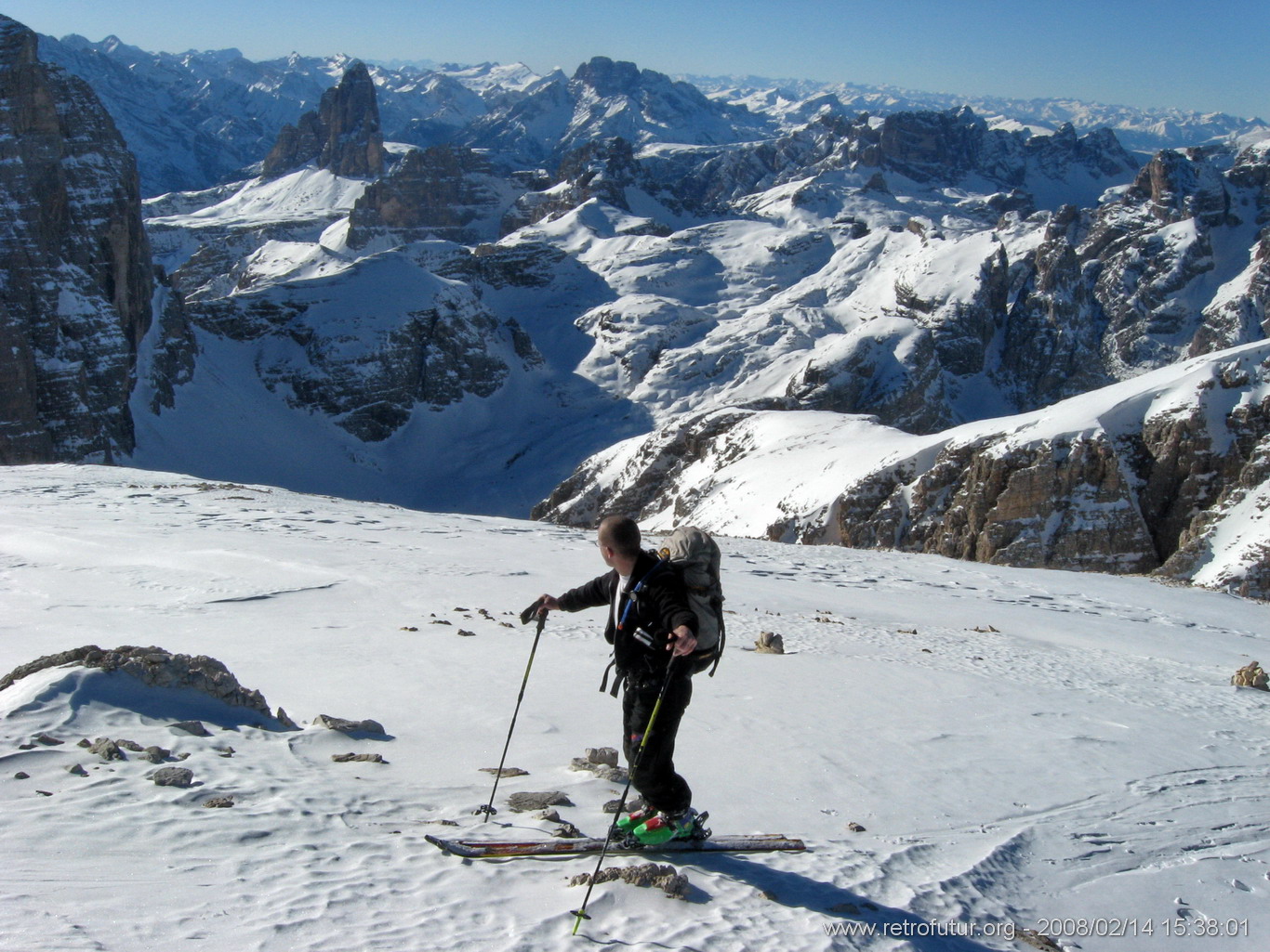 Hochbrunner Schneid : 14:38