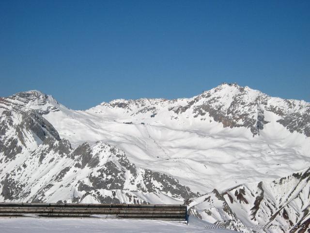 Hohe Munde : 10:54 - Zugspitzplatt