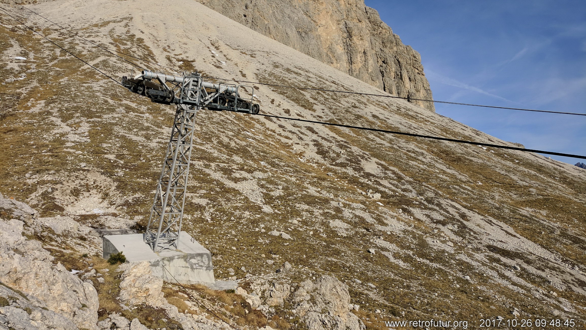 Sella Pass (BZ) / Gondellift Cestovia Langkofelscharte : IMG_20171026_094845.jpg